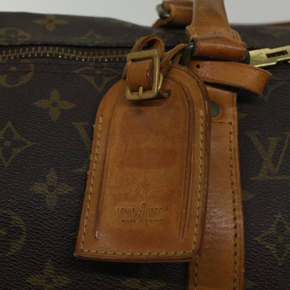 LOUIS VUITTON Keepall 50 Travel - Picture 9 of 16